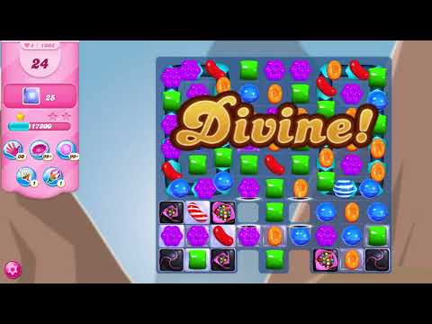 Candy Crush Saga Level 1003 NO BOOSTERS