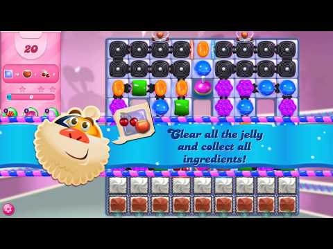 Candy Crush Saga Level 3357 NO BOOSTERS