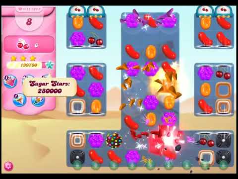 Candy Crush Saga Level 11217 - NO BOOSTERS | SKILLGAMING ✔️