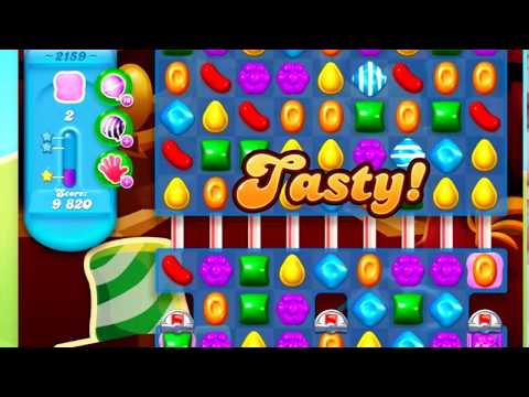 Candy Crush Soda Saga Level 2159 ***