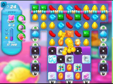 Candy Crush Soda Saga Level 3293 ***