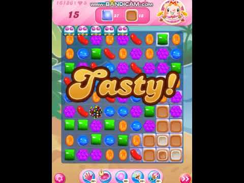 Candy Crush Saga Level 16186