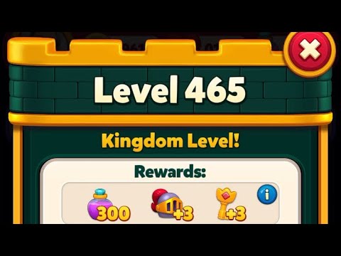 Royal Kingdom Level 465, No Boosters!