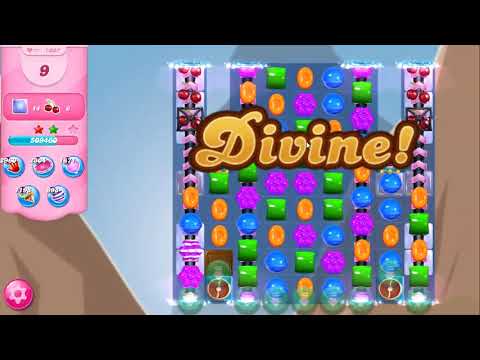 Candy Crush Saga LEVEL 7007 NO BOOSTERS