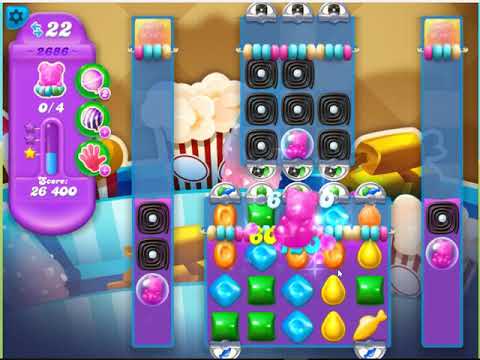 Candy Crush Soda Saga Level 2686 ***