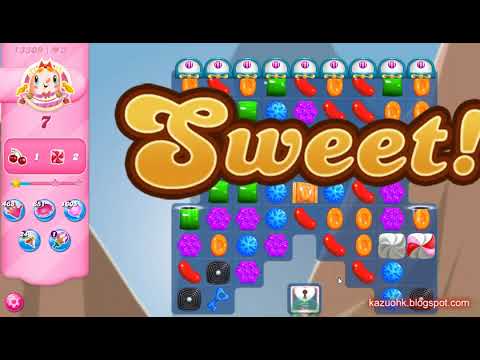 Candy Crush Saga Level 13309