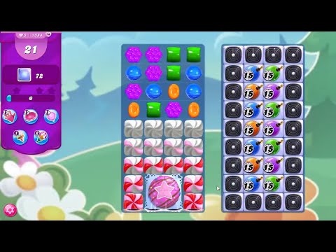 Candy Crush Saga LEVEL 1384 NO BOOSTERS