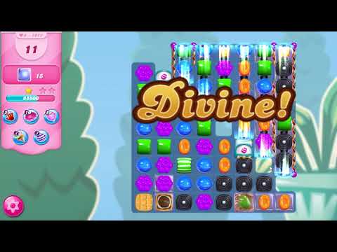 Candy Crush Saga LEVEL 7577 NO BOOSTERS