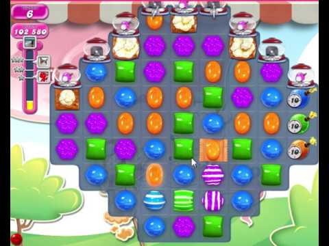 Candy Crush Saga LEVEL 2292 [FLASH VERSION]