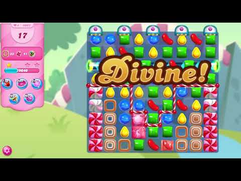 Candy Crush Saga Level 9062 NO BOOSTERS