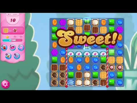 Candy Crush Saga Level 8325 NO BOOSTERS