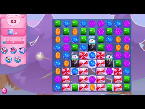 Candy Crush Saga LEVEL 1282 NO BOOSTERS