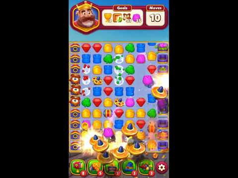 Royal Kingdom Level 422 - NO BOOSTERS GAMEPLAY 🏰 | SKILLGAMING ✔️