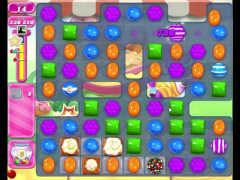 Candy Crush Saga LEVEL 1937 [FLASH VERSION]