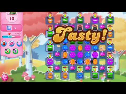 Candy Crush Saga Level 5347 NO BOOSTERS