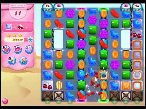 Candy Crush Saga Level 11215 - NO BOOSTERS | SKILLGAMING ✔️