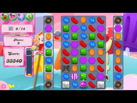 Candy Crush Saga LEVEL 2462 NO BOOSTERS