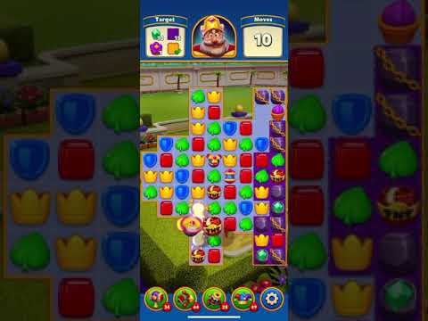 Royal Match LEVEL 1192