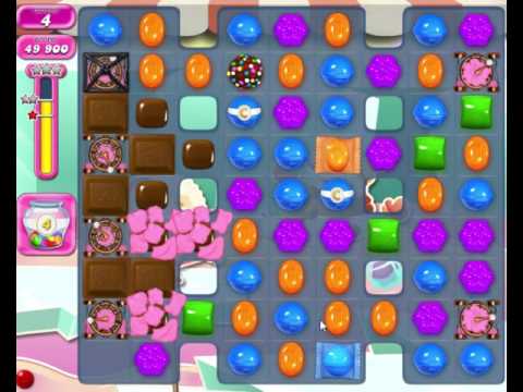 Candy Crush Saga LEVEL 1821 [FLASH VERSION]