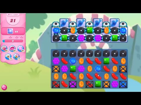 Candy Crush Saga LEVEL 1265 NO BOOSTERS