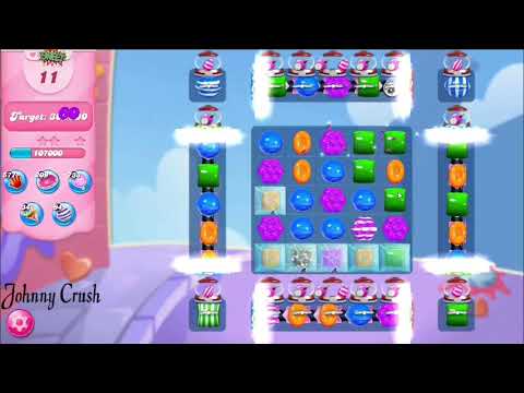 Candy Crush Saga Level 5947 NO BOOSTERS