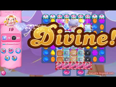 Candy Crush Saga Level 13284 (NO boosters)