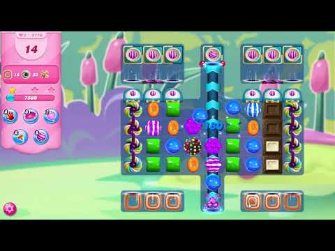 Candy Crush Saga LAST Level 9770 NO BOOSTERS