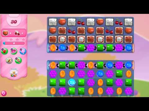 Candy Crush Saga Level 3244 NO BOOSTERS