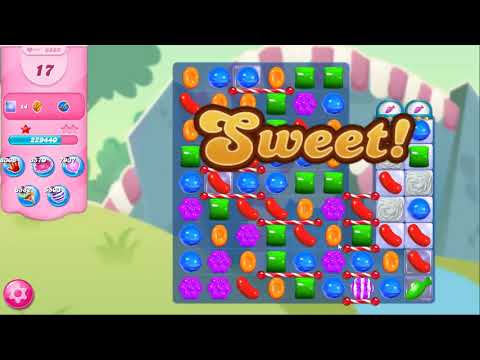 Candy Crush Saga LEVEL 6805 NO BOOSTERS