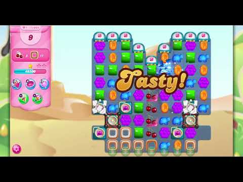 Candy Crush Saga Level 11964 - NO BOOSTERS