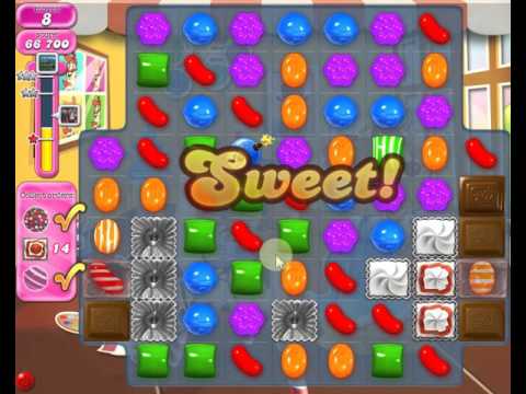 Candy Crush Saga LEVEL 1566 [FLASH VERSION]