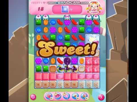 Candy Crush Saga Level 16257