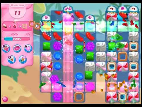 Candy Crush Saga Level 11984 - NO BOOSTERS | SKILLGAMING ✔️