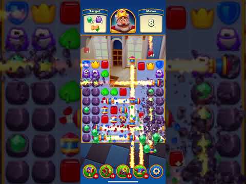 Royal Match LEVEL 827