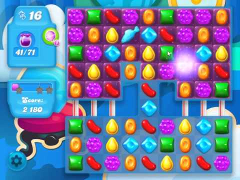 Candy Crush Soda Saga Level 279