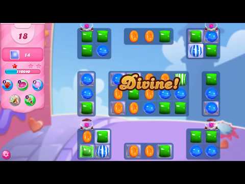 Candy Crush Saga Level 3217 NO BOOSTERS