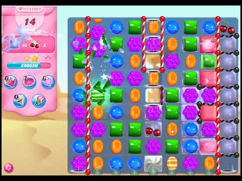 Candy Crush Saga Level 11967 - NO BOOSTERS | SKILLGAMING ✔️