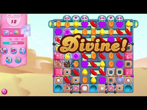 Candy Crush Saga Level 10162 NO BOOSTERS