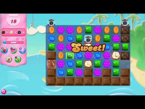 Candy Crush Saga Level 3285 NO BOOSTERS