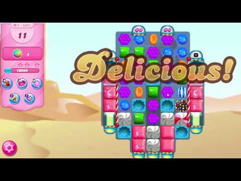 Candy Crush Saga Level 8367 NO BOOSTERS