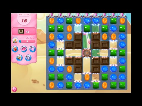 Candy Crush Saga Level 4532 NO BOOSTERS