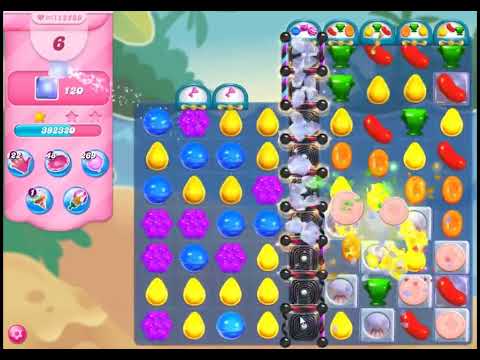 Candy Crush Saga Level 12588 - NO BOOSTERS | SKILLGAMING ✔️