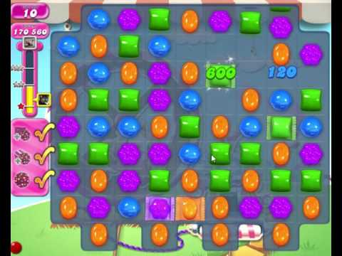 Candy Crush Saga LEVEL 1775 [FLASH VERSION]