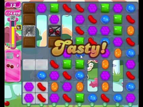 Candy Crush Saga LEVEL 2344 [FLASH VERSION]