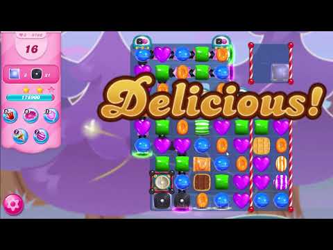 Candy Crush Saga Level 8786 NO BOOSTERS