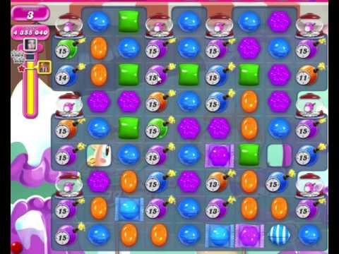 Candy Crush Saga LEVEL 2045 [FLASH VERSION]