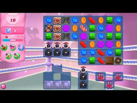 Candy Crush Saga Level 3541 NO BOOSTERS