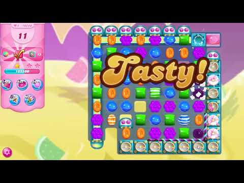 Candy Crush Saga Level 10246 NO BOOSTERS