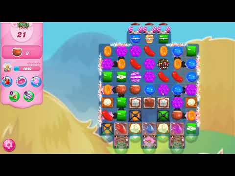 Candy Crush Saga Level 5379 NO BOOSTERS