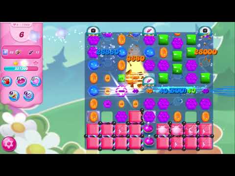 Candy Crush Saga LEVEL 7982 NO BOOSTERS